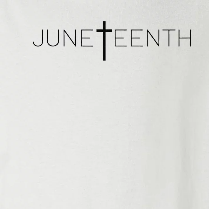 Juneteenth Celebrate Juneteenth Juneteenth Toddler Long Sleeve Shirt