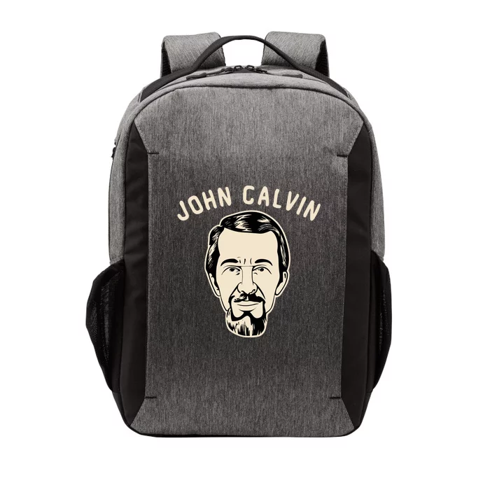 John Calvin Vector Backpack