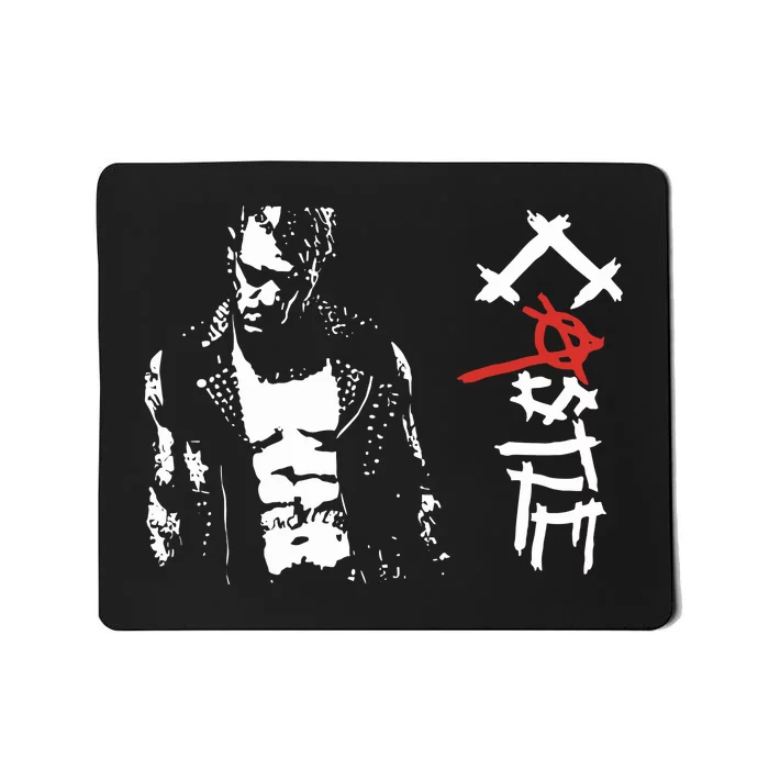 James Castle Mousepad