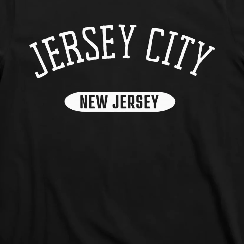 Jersey City Nj Classic Jersey City New Jersey T-Shirt