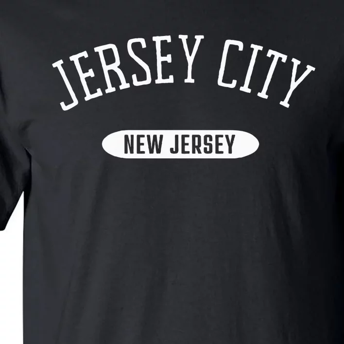 Jersey City Nj Classic Jersey City New Jersey Tall T-Shirt