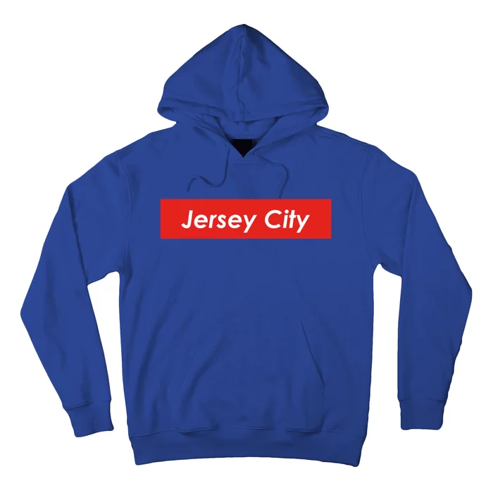 Jersey City New Jersey Gift Hoodie