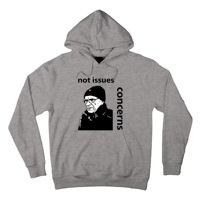 Jon Coupland No Issues Concerns Tall Hoodie