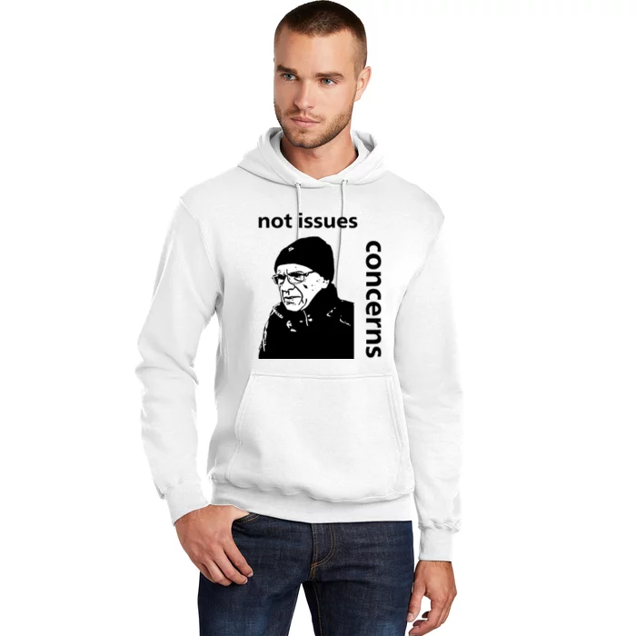 Jon Coupland No Issues Concerns Hoodie