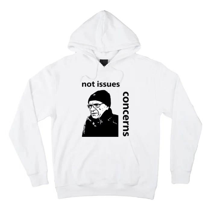 Jon Coupland No Issues Concerns Hoodie