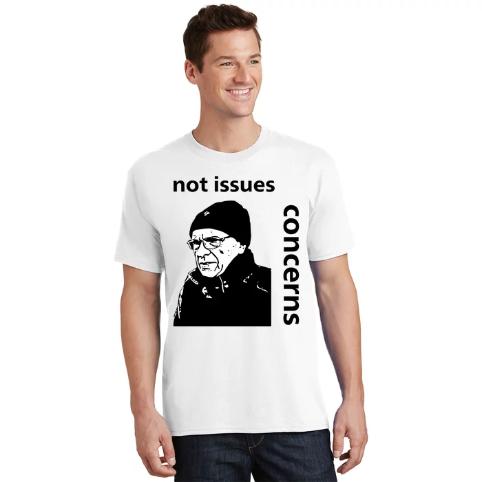 Jon Coupland No Issues Concerns T-Shirt