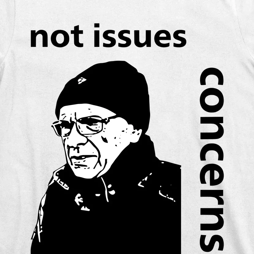 Jon Coupland No Issues Concerns T-Shirt