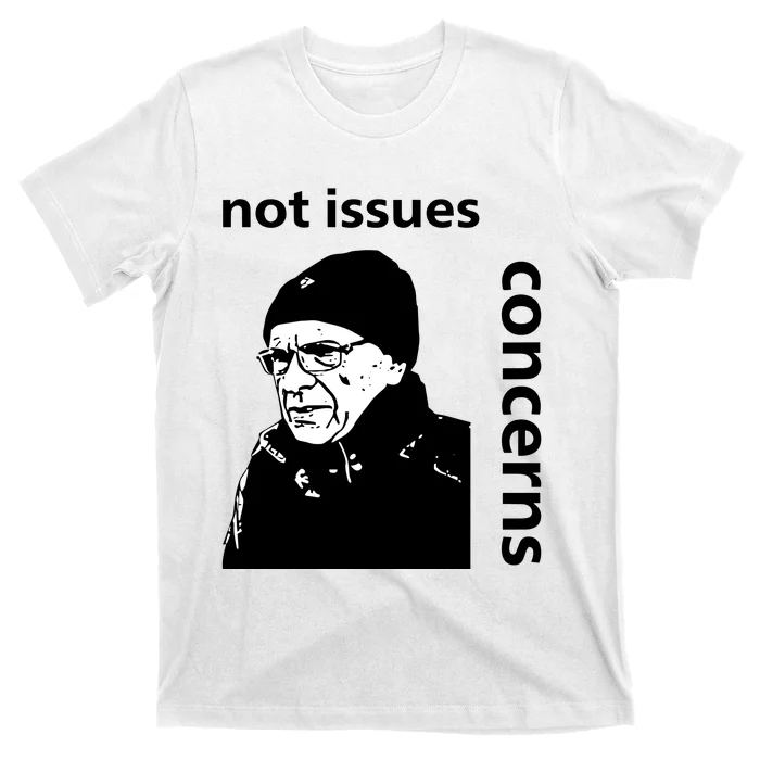 Jon Coupland No Issues Concerns T-Shirt