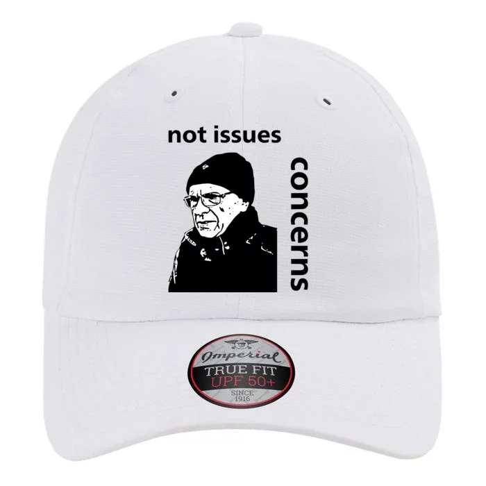 Jon Coupland No Issues Concerns The Original Performance Cap