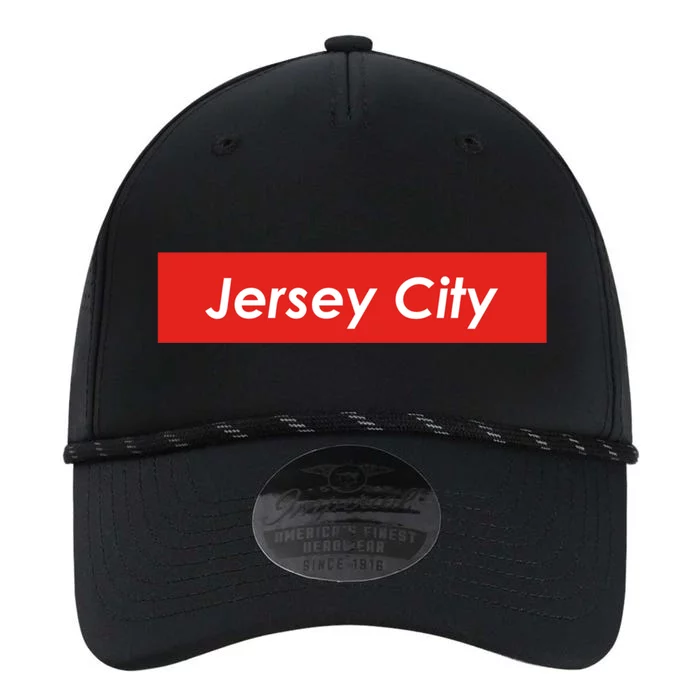 Jersey City New Jersey Gift Performance The Dyno Cap