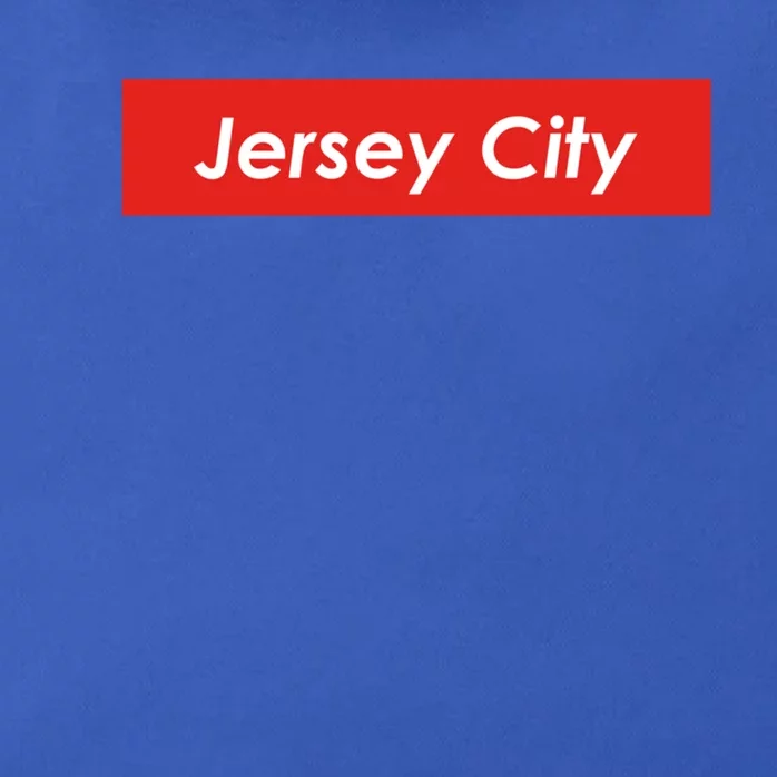 Jersey City New Jersey Gift Zip Tote Bag