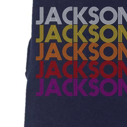 Jackson City Retro Doggie 3-End Fleece Hoodie