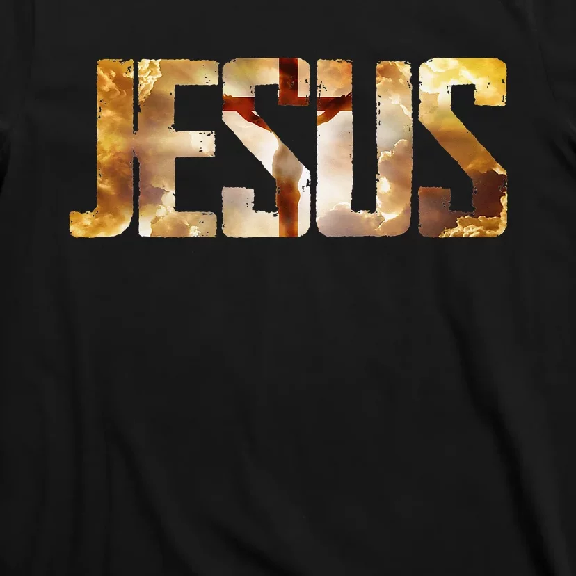 Jesus Christians Religious Gifts T-Shirt