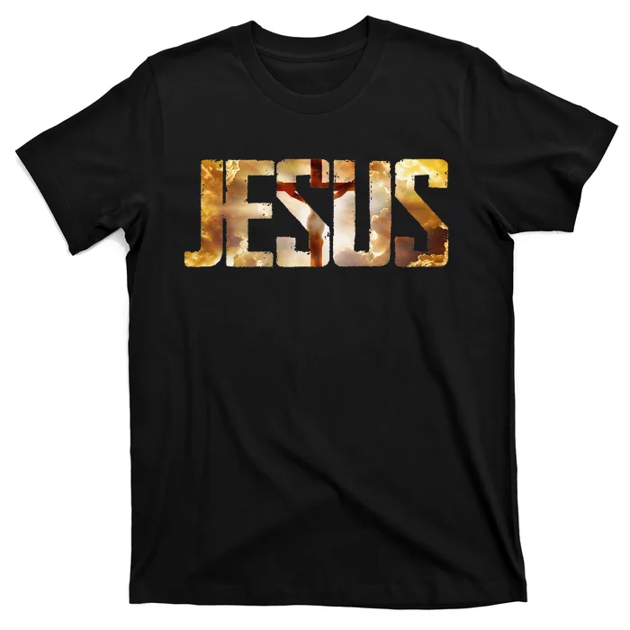 Jesus Christians Religious Gifts T-Shirt