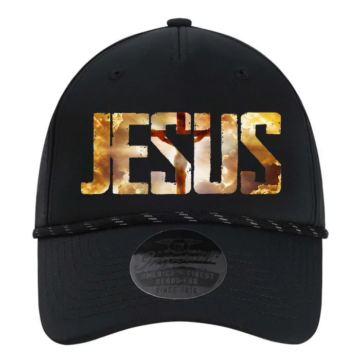 Jesus Christians Religious Gifts Performance The Dyno Cap