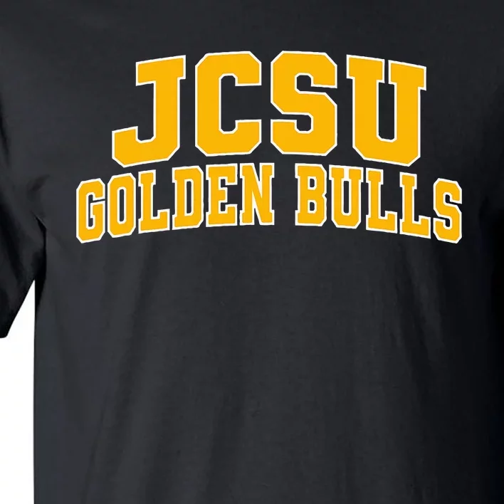 Johnson C. Smith University Golden Bulls 04 Tall T-Shirt