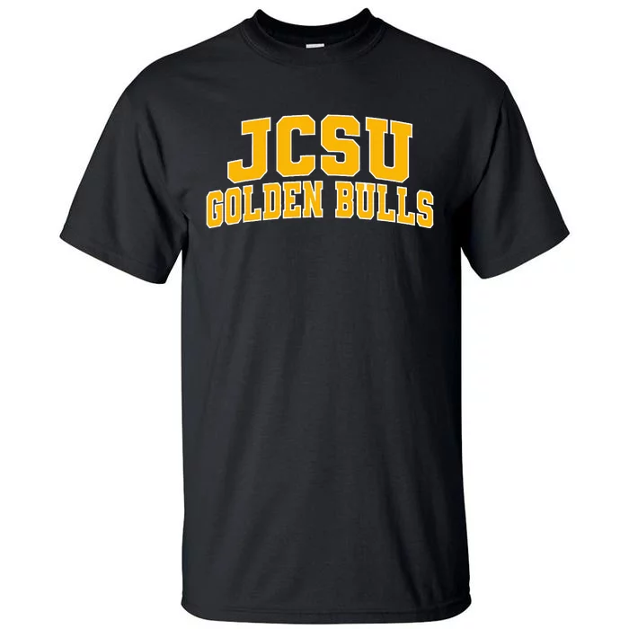 Johnson C. Smith University Golden Bulls 04 Tall T-Shirt