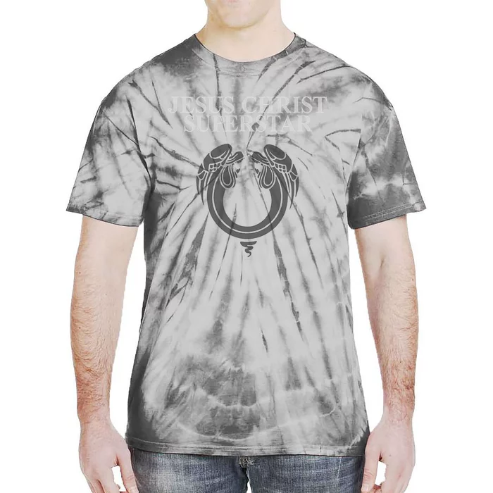 Jesus Christ Superstar Red Tie-Dye T-Shirt