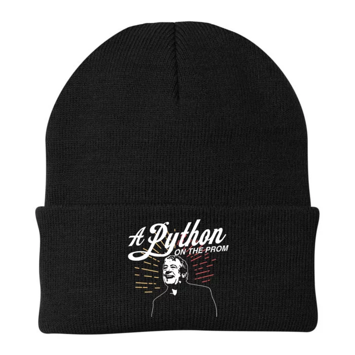 John Cleese Terry Jones A Python On The Prom Knit Cap Winter Beanie