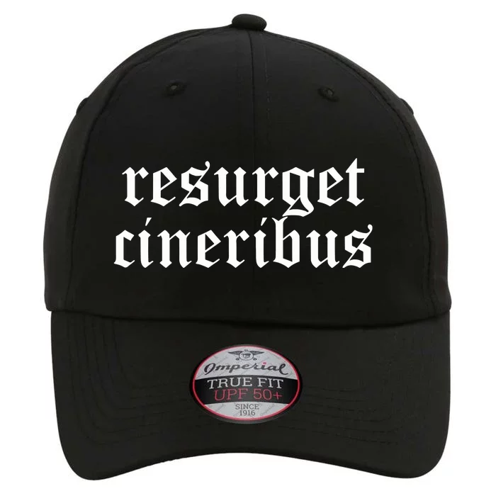 Joe Chapp Wearing Resurget Cineribus The Original Performance Cap