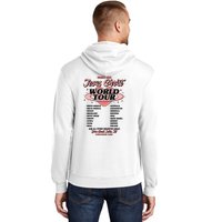 Jesus Christ World Tour Christian Faith Hoodie