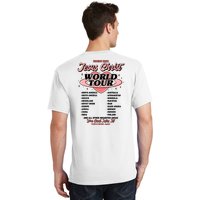 Jesus Christ World Tour Christian Faith T-Shirt