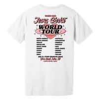 Jesus Christ World Tour Christian Faith Premium T-Shirt