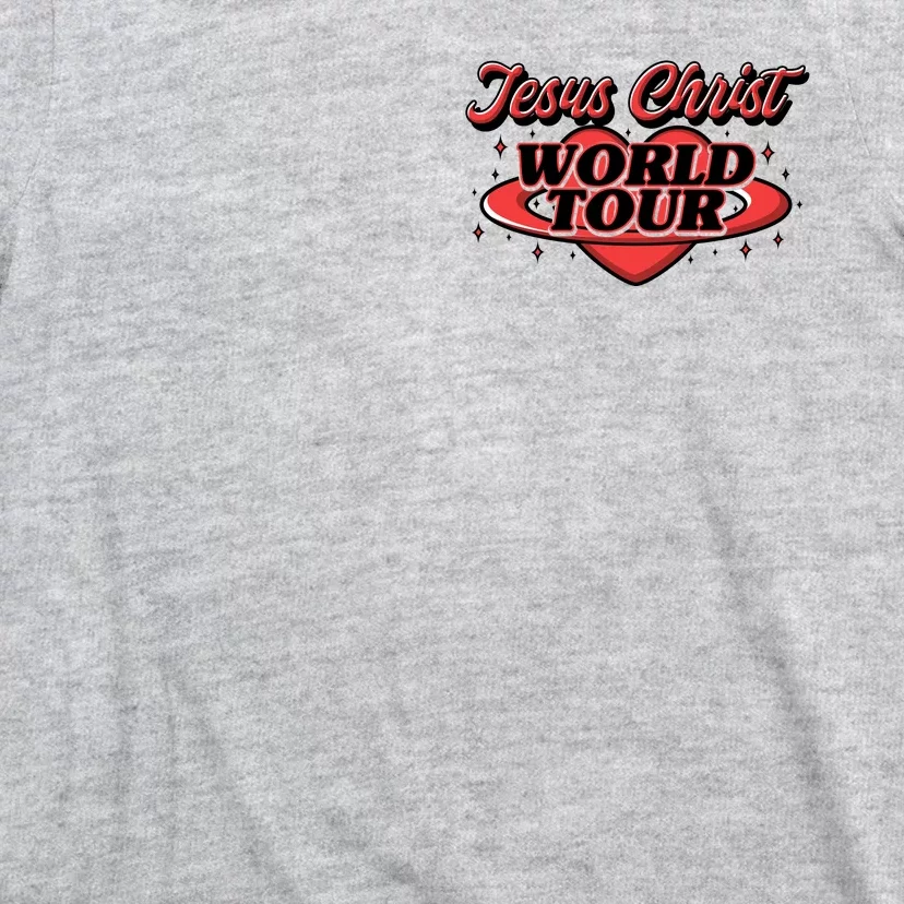 Jesus Christ World Tour T-Shirt