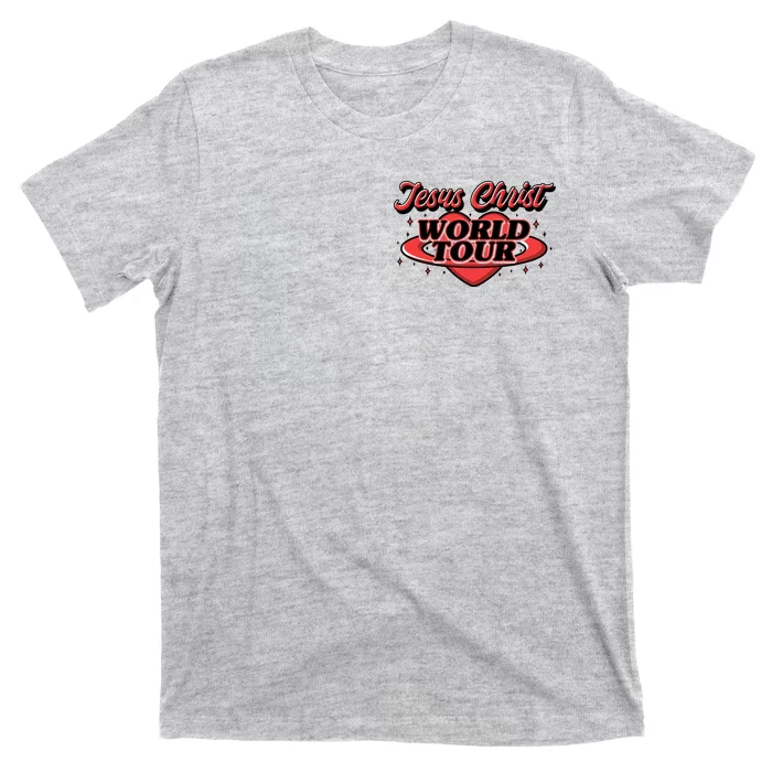 Jesus Christ World Tour T-Shirt