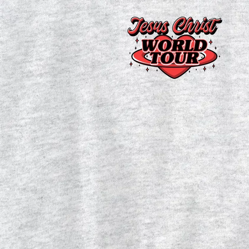 Jesus Christ World Tour Kids Sweatshirt