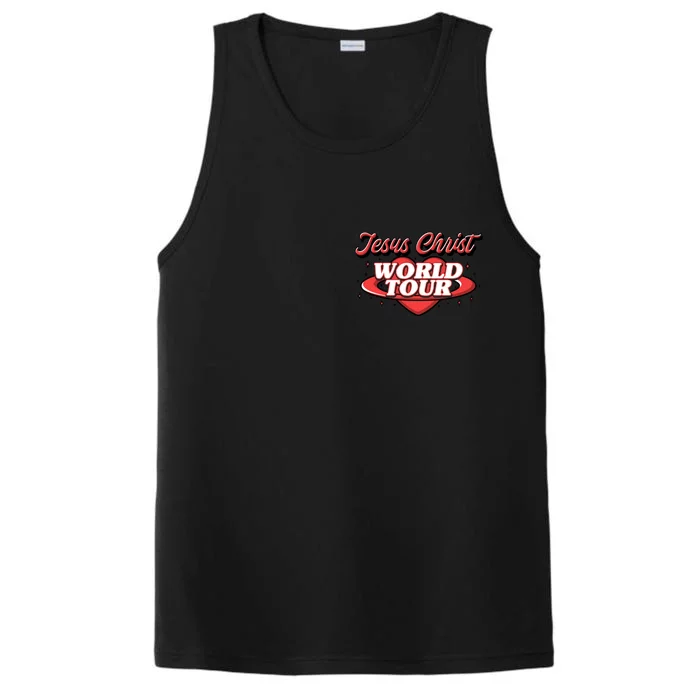 Jesus Christ World Tour Performance Tank