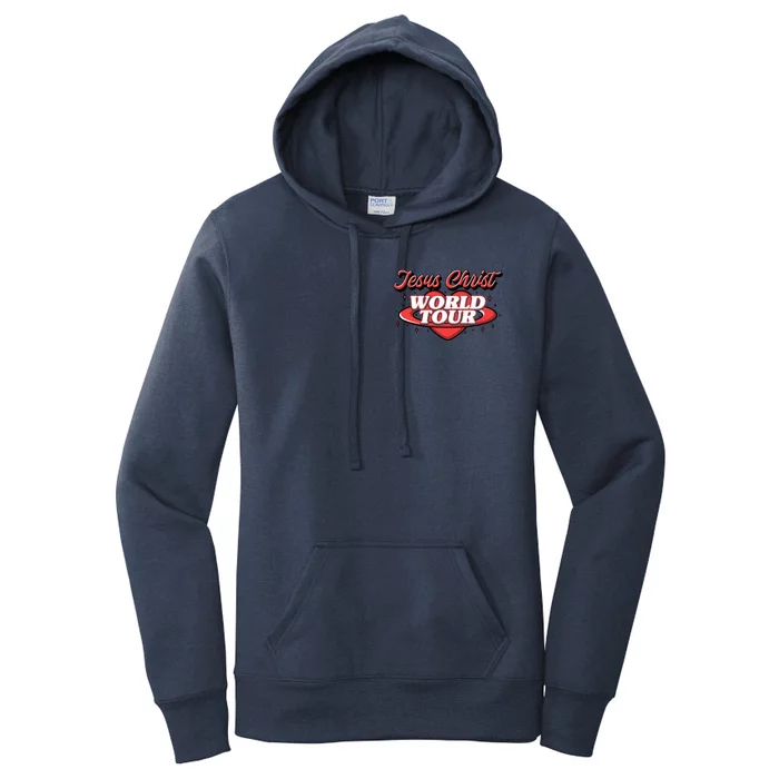 Jesus Christ World Tour Women's Pullover Hoodie