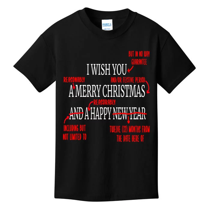 Jura Christmas Xmas Merry Christmas Lawyer Law Kids T-Shirt