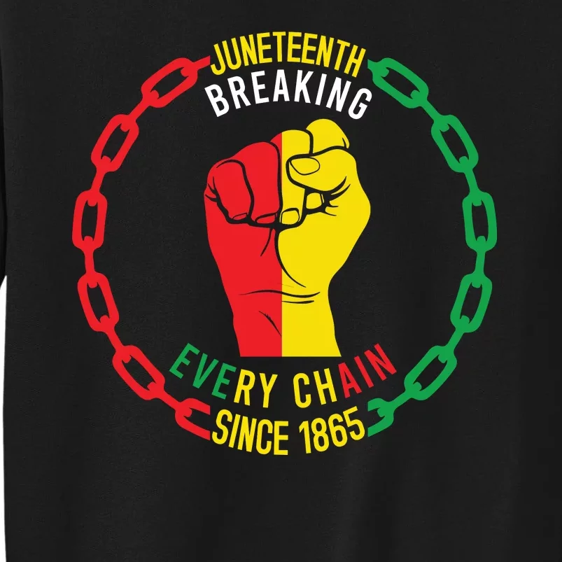 Juneteenth Day 1865 Sweatshirt