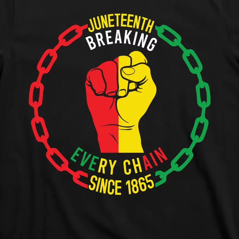 Juneteenth Day 1865 T-Shirt