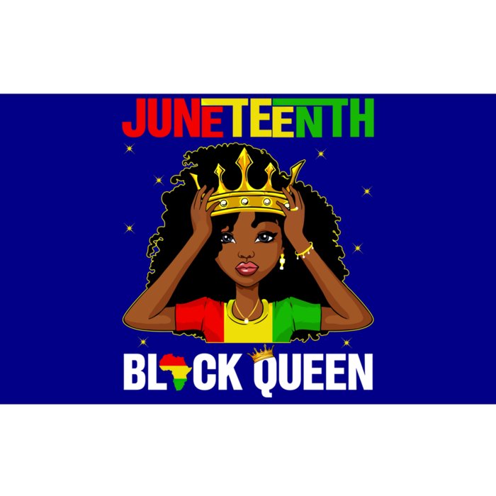 Juneteenth Day Black Freedom Black Hu Rights Meaningful Gift Bumper Sticker