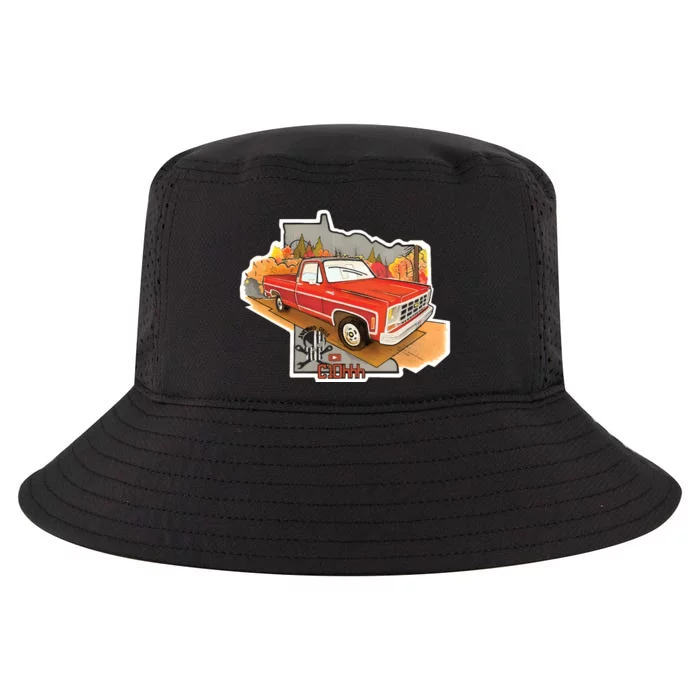 Junkyar Ddigs C1ohhh Cool Comfort Performance Bucket Hat