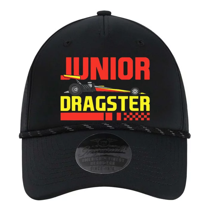 Junior Dragster Drag Racing Future Drag Racer Son Performance The Dyno Cap