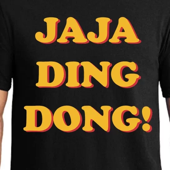 Jaja Ding Dong Pajama Set