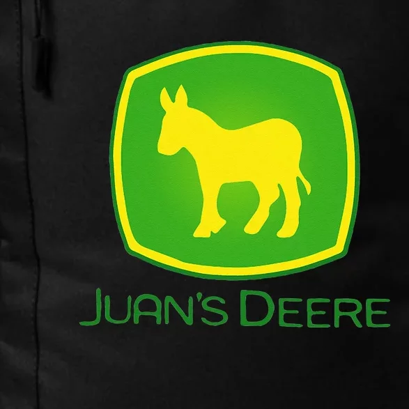 Juan Deere Farmer Gardener Landscaper Funny Daily Commute Backpack