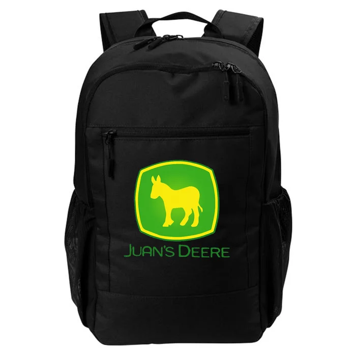 Juan Deere Farmer Gardener Landscaper Funny Daily Commute Backpack