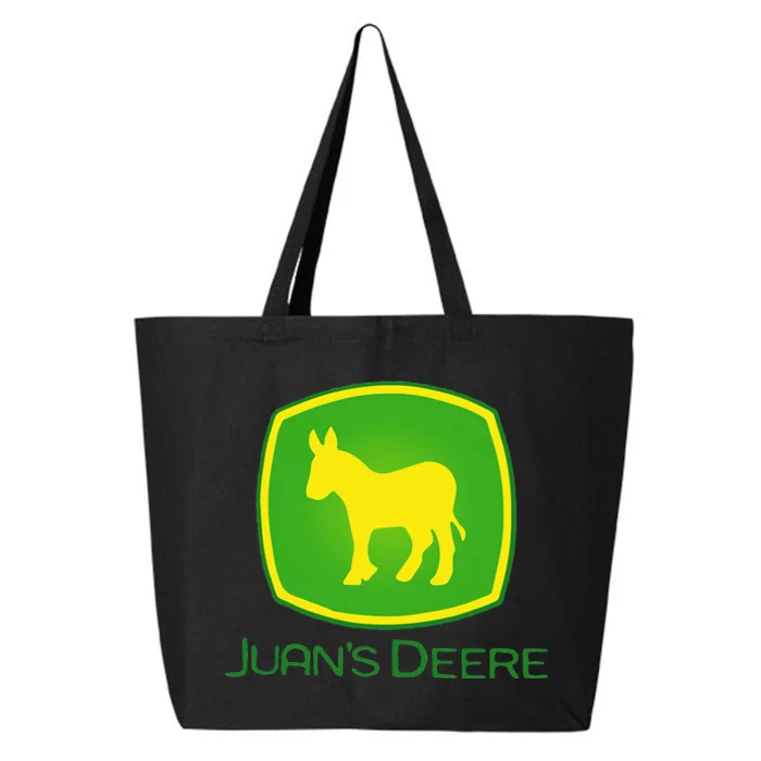 Juan Deere Farmer Gardener Landscaper Funny 25L Jumbo Tote