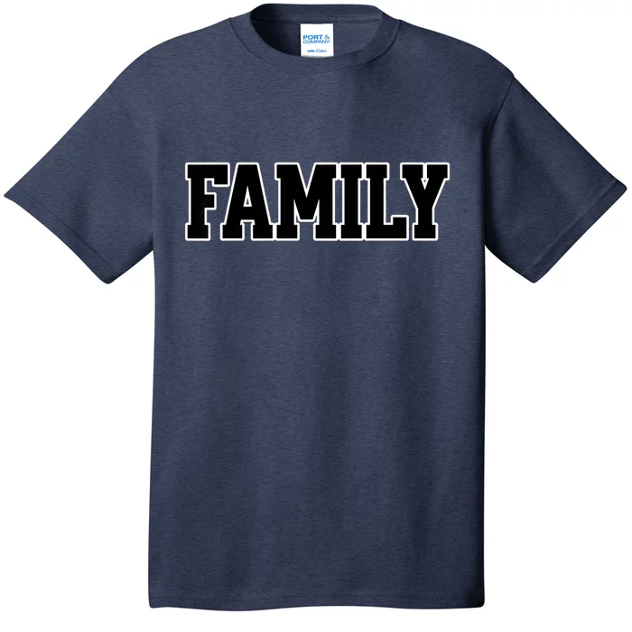 Jesse D Family T-Shirt