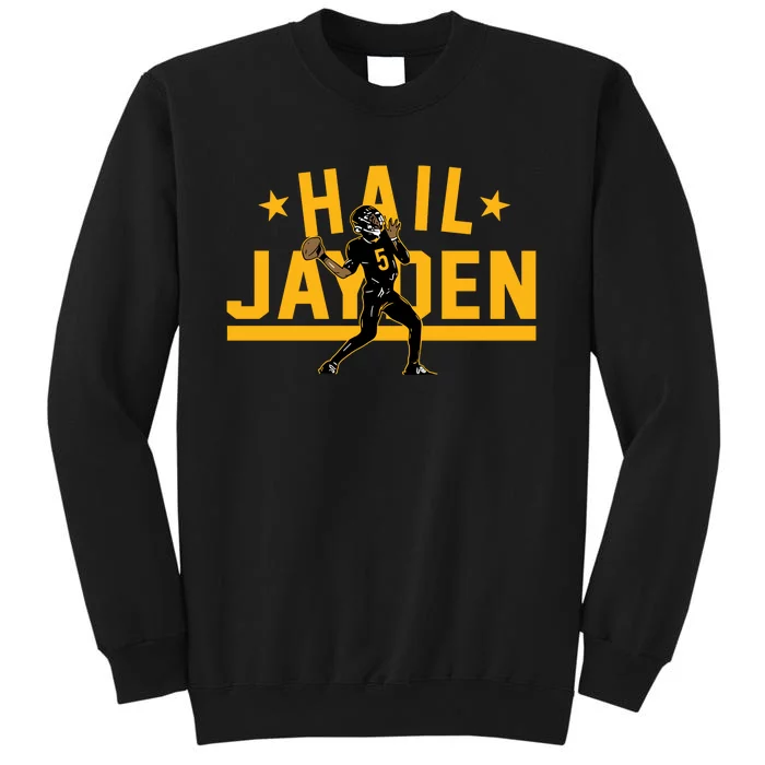 Jayden Daniels Hail Jayden Sweatshirt