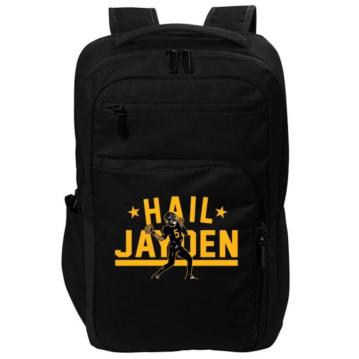 Jayden Daniels Hail Jayden Impact Tech Backpack