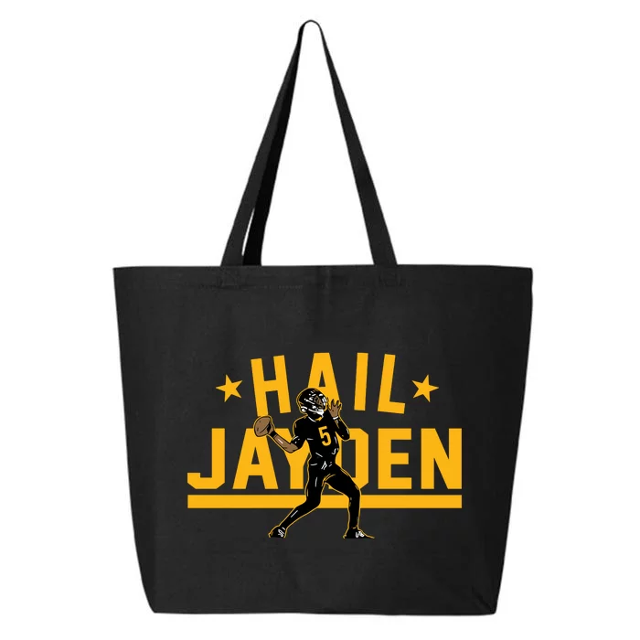 Jayden Daniels Hail Jayden 25L Jumbo Tote