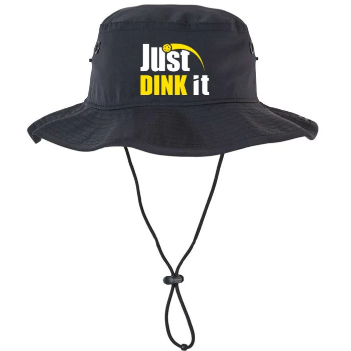 Just Dink It Funny Pickleball Play Pickle Ball Legacy Cool Fit Booney Bucket Hat