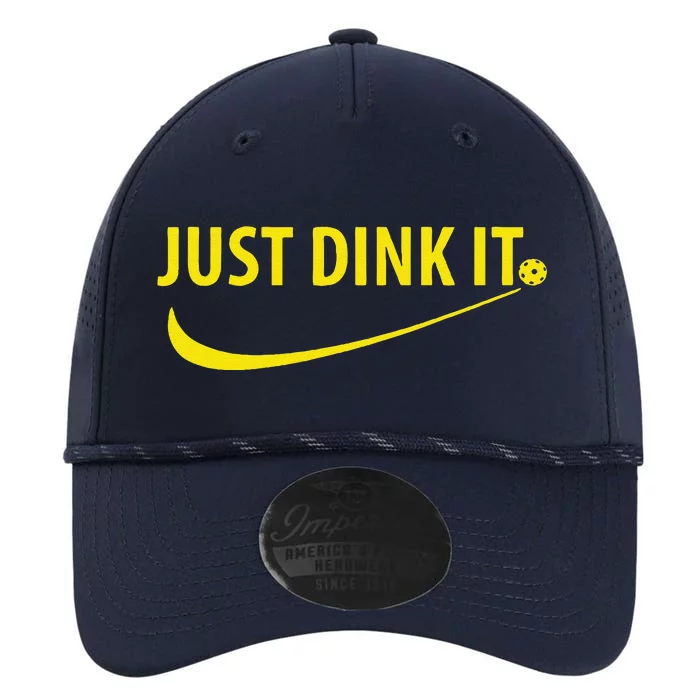 Just Dink It Pickleball Performance The Dyno Cap