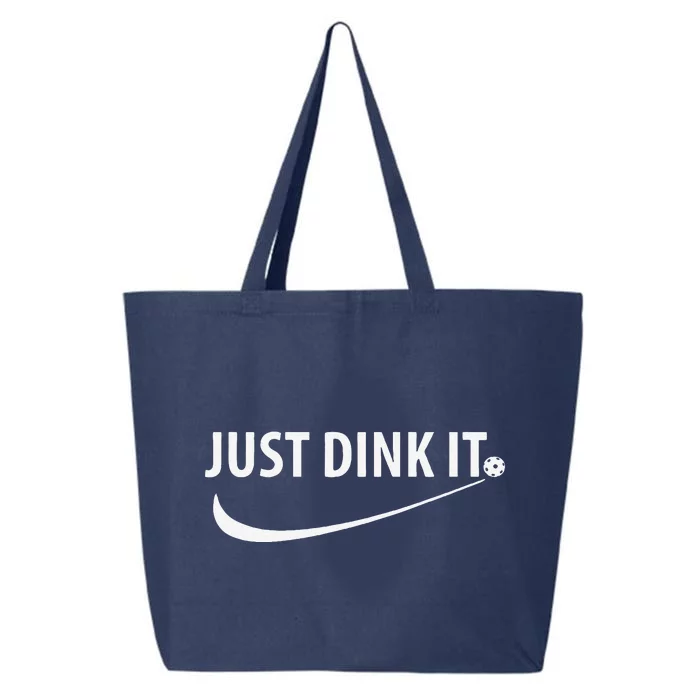 Just Dink It Pickleball 25L Jumbo Tote