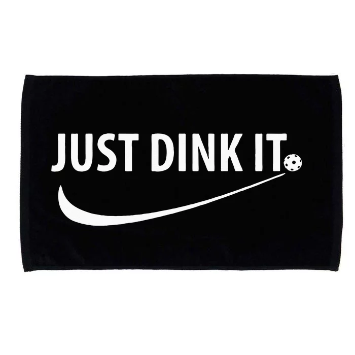 Just Dink It Pickleball Microfiber Hand Towel